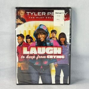 Tyler Perry Laugh to Keep from Crying, DVD, New, Sealed